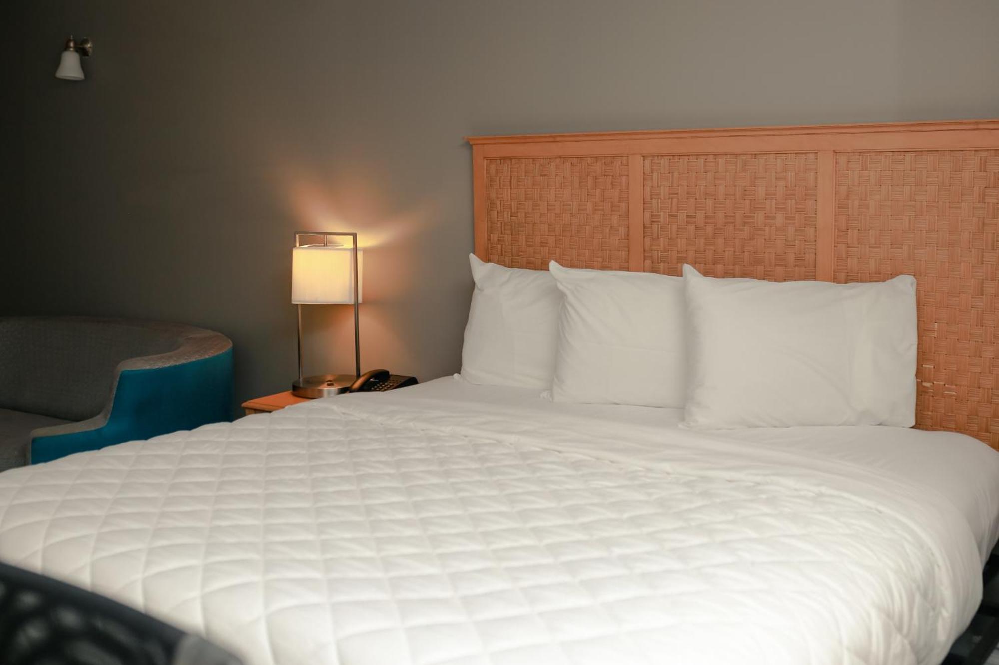 Southern Breeze Ocean Front Hotel Myrtle Beach Exterior photo